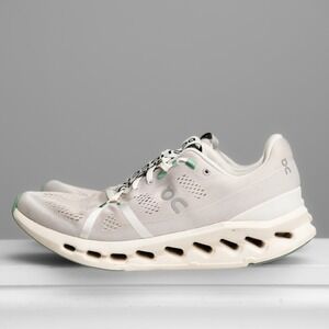 On Cloud Surfer W Sz 10.5 Running Shoes CloudTec Athleisure Sporty Gym Comfort
